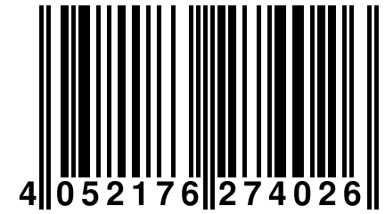 4 052176 274026