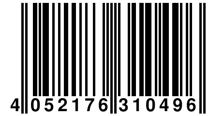 4 052176 310496