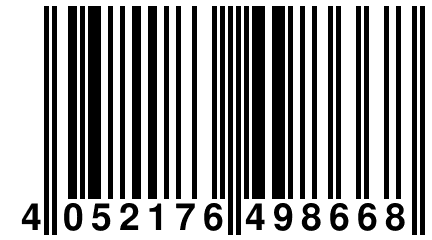 4 052176 498668
