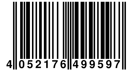 4 052176 499597