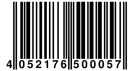 4 052176 500057