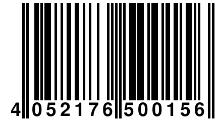 4 052176 500156