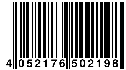 4 052176 502198