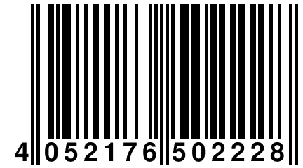 4 052176 502228