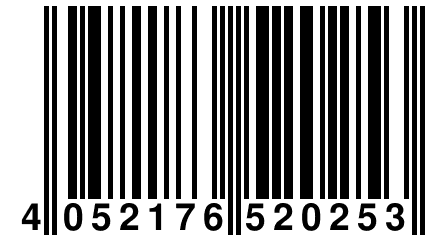 4 052176 520253