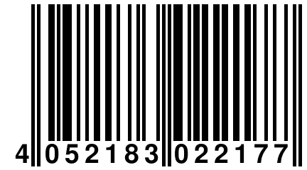 4 052183 022177