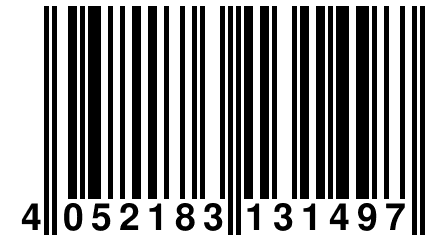 4 052183 131497