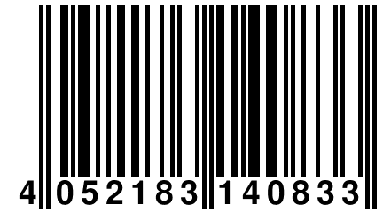 4 052183 140833