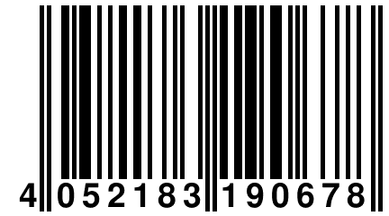 4 052183 190678