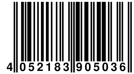 4 052183 905036