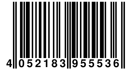 4 052183 955536