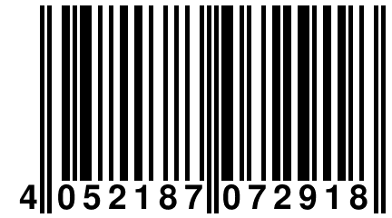 4 052187 072918