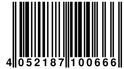 4 052187 100666