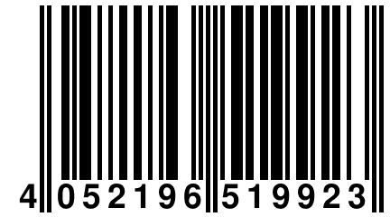 4 052196 519923