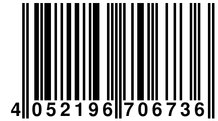 4 052196 706736