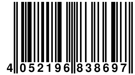 4 052196 838697