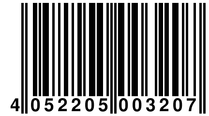 4 052205 003207