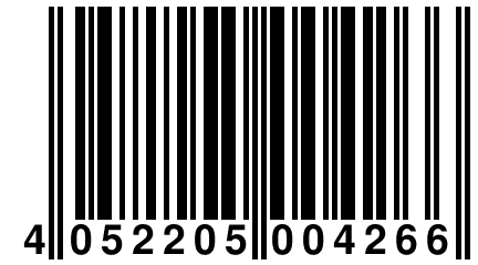 4 052205 004266