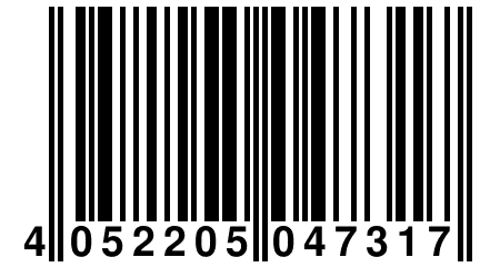 4 052205 047317