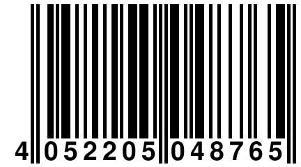 4 052205 048765