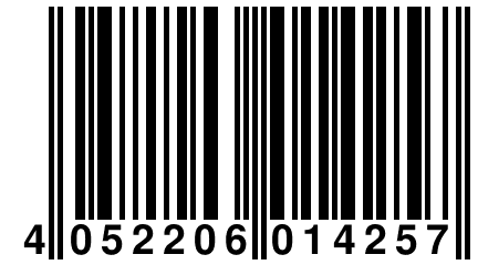 4 052206 014257
