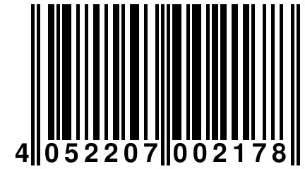 4 052207 002178