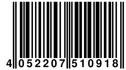 4 052207 510918