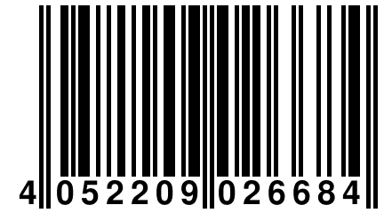 4 052209 026684