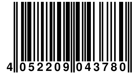 4 052209 043780