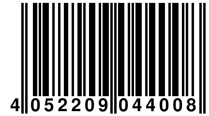 4 052209 044008