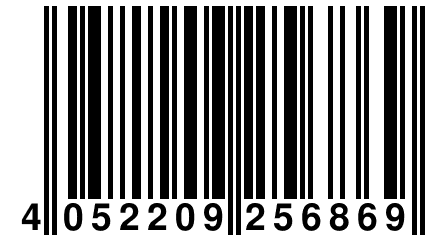 4 052209 256869