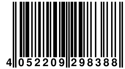 4 052209 298388