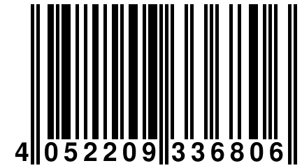 4 052209 336806