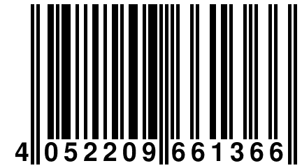 4 052209 661366