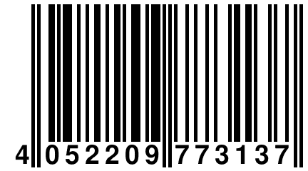 4 052209 773137