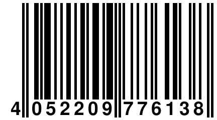 4 052209 776138