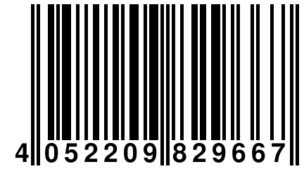 4 052209 829667