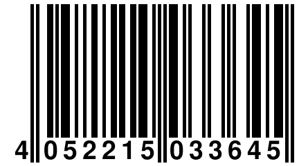 4 052215 033645