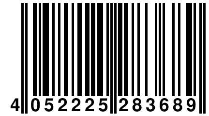 4 052225 283689