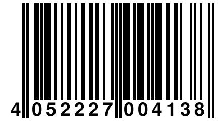 4 052227 004138