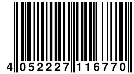 4 052227 116770