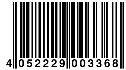 4 052229 003368