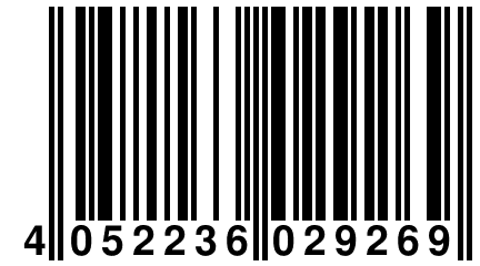 4 052236 029269