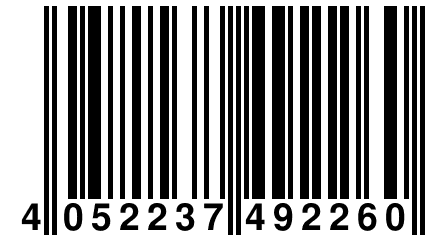 4 052237 492260