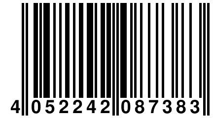 4 052242 087383
