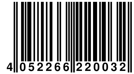 4 052266 220032