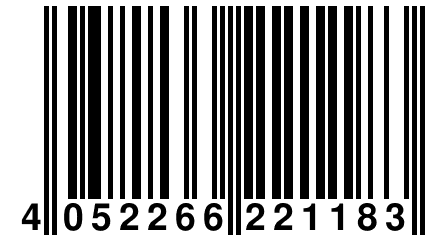 4 052266 221183