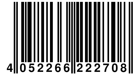 4 052266 222708
