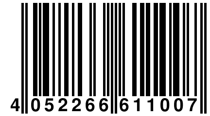4 052266 611007