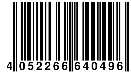 4 052266 640496